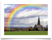 RAINBOW OF HOPE - Jan Hodson